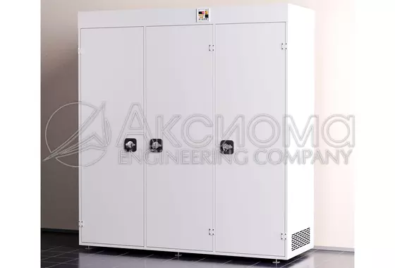 Сушильный шкаф для одежды ВЕКС-5002 электрический с регулировкой температуры сушки.